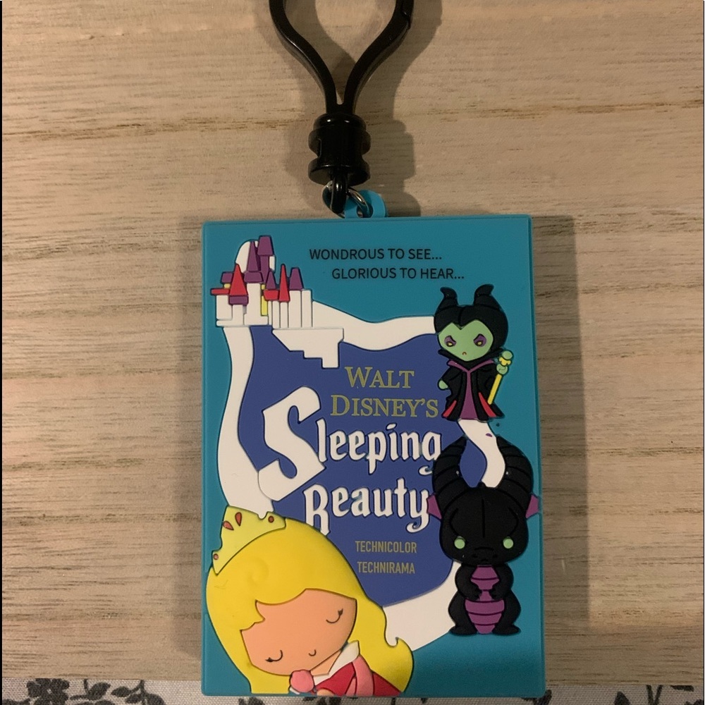 Disney bag tag/ keychain